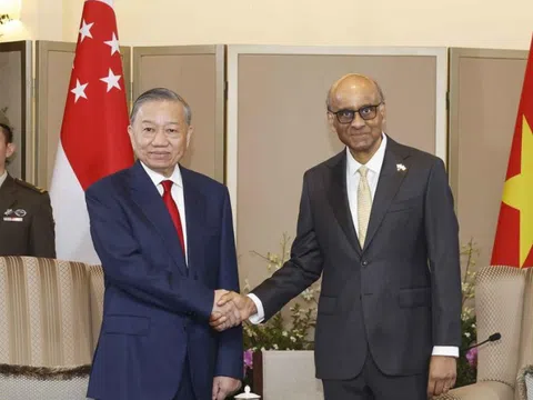 Thúc đẩy KHCN và đổi mới sáng tạo thành trụ cột của quan hệ Việt Nam - Singapore