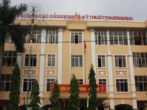Sáp nhập Trường Cao đẳng Kinh tế - Kỹ thuật Thương mại vào Trường Đại học Điện lực