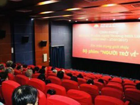 Quy định về phát hành, phổ biến phim phục vụ nhiệm vụ chính trị