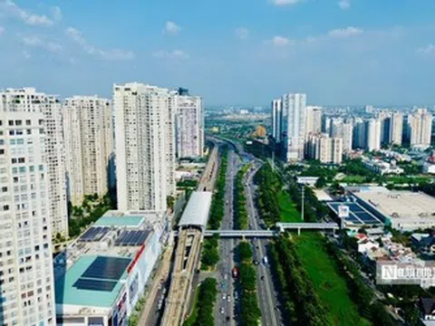 “Hệ thống 45” và kỳ vọng đánh thức loạt dự án “đắp chiếu” tại Tp.HCM