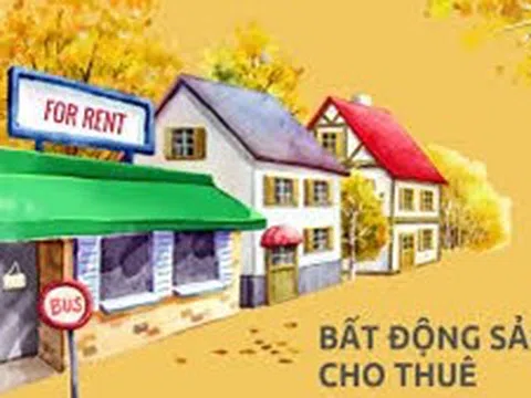 Xác định doanh thu tính thuế đối với hoạt động cho thuê bất động sản ra sao?