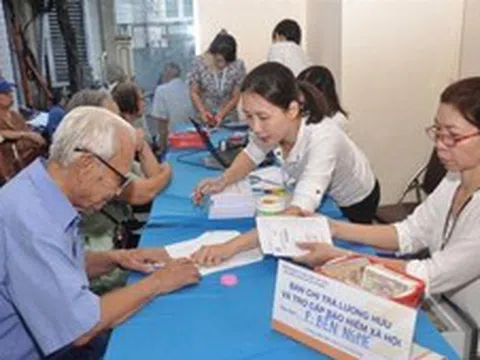 Từ 1/7/2026, tăng 8% trợ cấp hằng tháng cho cán bộ xã già yếu đã nghỉ việc