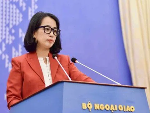 Đề nghị phía Hoa Kỳ đánh giá khách quan, công bằng nỗ lực của Việt Nam trong bảo vệ quyền sỡ hữu trí tuệ