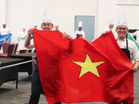 Việt Nam đoạt Huy chương Bạc tại Global Chefs Challenge Finals 2026