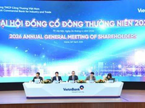 VietinBank ‘dẫn dắt dòng vốn’, đồng hành tăng tốc phát triển đất nước