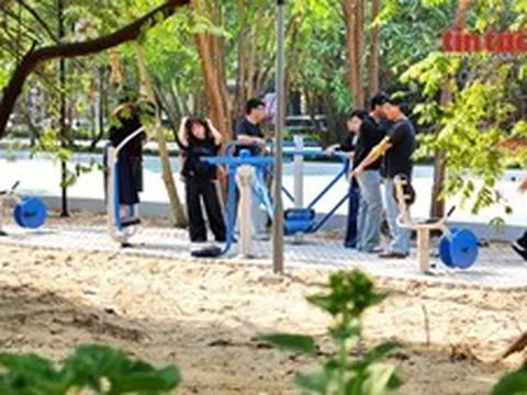 TP Hồ Chí Minh ưu tiên mảng xanh trên 'đất vàng' thay vì thêm cao ốc