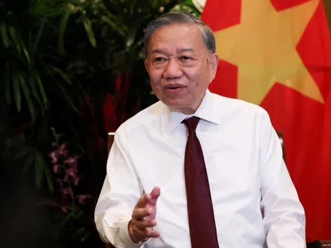 "Khát vọng phát triển của Việt Nam là khát vọng chung của toàn dân tộc"