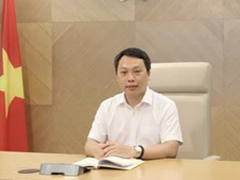 Bổ nhiệm ông Nguyễn Huy Dũng giữ chức Thứ trưởng Bộ Văn hoá, Thể thao và Du lịch