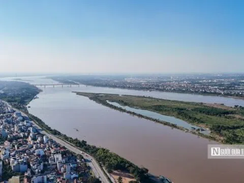 Chỉ đạo mới của Phó Thủ tướng về việc bồi thường ở dự án Trục đại lộ sông Hồng