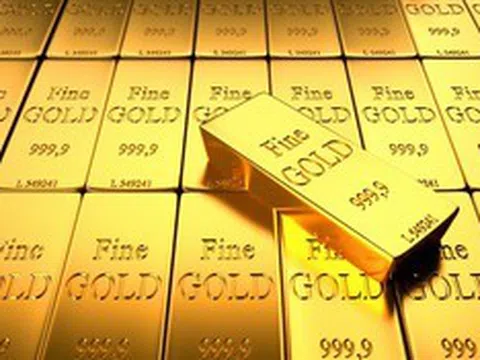 Giá vàng hôm nay (31/5): Phiên cuối tuần, người mua trong nước lỗ nặng