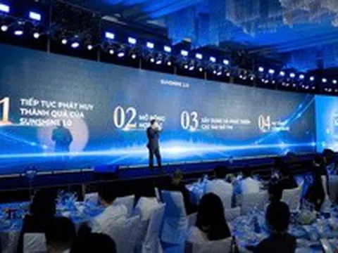 5 điểm đáng chú ý từ ĐHCĐ Sunshine Group: Từ nguồn cung bất động sản khổng lồ đến câu hỏi "tiền đâu để làm"