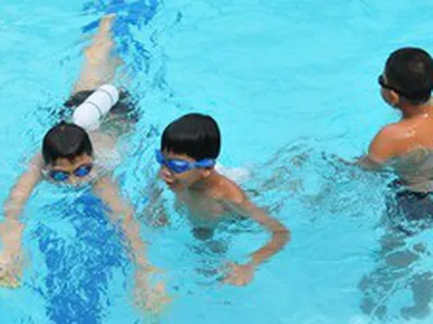 Đuối nước ở trẻ em: Thực trạng đáng lo ngại