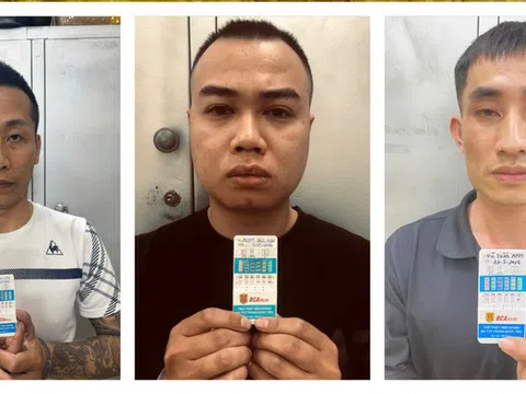 Triệt phá đường dây mua bán ma túy qua Telegram, bắt giữ 3 đối tượng cùng nhiều tang vật