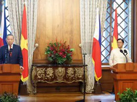 Tuyên bố chung về quan hệ Đối tác Chiến lược tăng cường giữa CH Philippines và CHXHCN Việt Nam