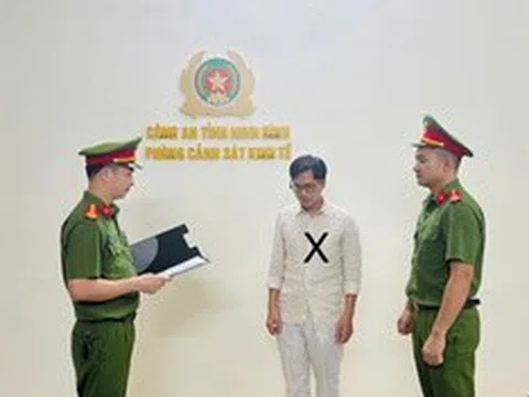 Ninh Bình: Khởi tố đối tượng buôn bán giày dép giả mạo nhãn hiệu trị giá hơn 3,1 tỷ đồng