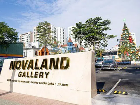 Novaland chốt quyền nhận gần 168 triệu cổ phiếu thưởng