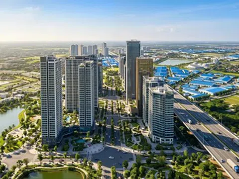 Hà Nội phê duyệt đề án khu đô thị đa mục tiêu: Mua nhà ở sau 3 năm mới được bán