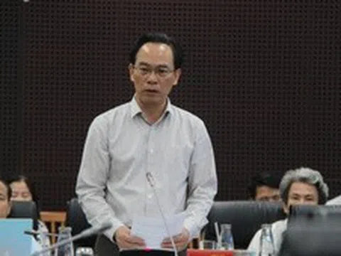 Bộ trưởng Hoàng Minh Sơn lưu ý nguy cơ gian lận AI trong Kỳ thi tốt nghiệp THPT