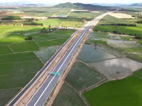 Tăng tốc hoàn thành cao tốc Khánh Hòa-Buôn Ma Thuột trước ngày 2/9