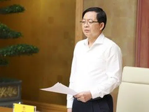 Phó Thủ tướng Hồ Quốc Dũng: Mở đợt cao điểm mới, siết chặt thực thi quyền sở hữu trí tuệ