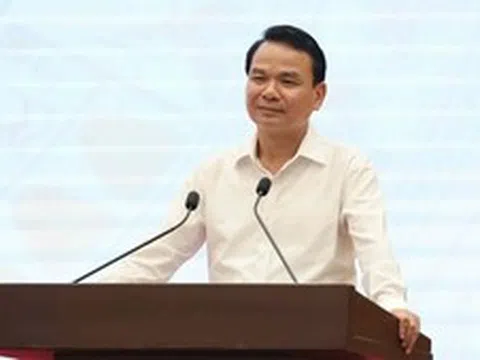Họp báo Chính phủ thường kỳ tháng 5: Người phát ngôn của Chính phủ chúc mừng báo chí nhân ngày 21/6