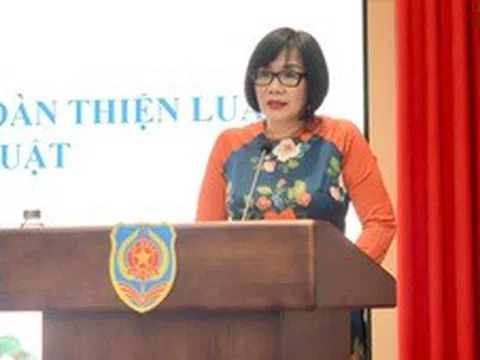 Tạo đột phá trong hoàn thiện hệ thống pháp luật theo hướng tinh gọn, hiện đại
