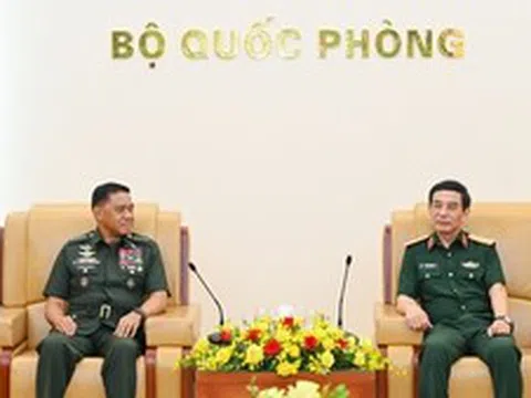 Tăng cường hợp tác quốc phòng Việt Nam - Philippines