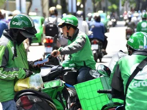 Đề xuất tài xế công nghệ, người bán hàng online vào diện đóng BHXH bắt buộc