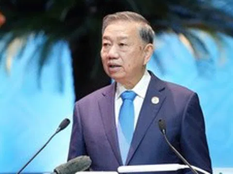 Toàn văn Bài phát biểu của Tổng Bí thư, Chủ tịch nước Tô Lâm tại Đại hội Công đoàn Việt Nam lần thứ XIV