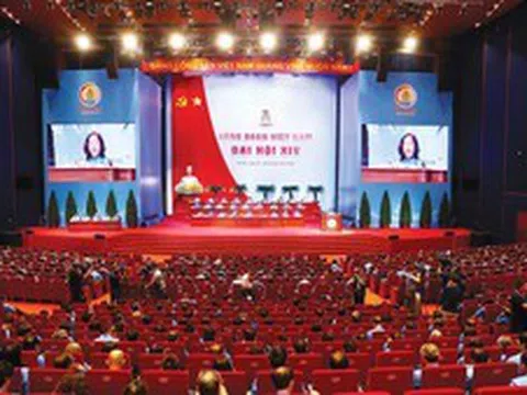Đại hội XIV Công đoàn: Ưu tiên nâng cao hiệu quả đại diện, chăm lo cho người lao động