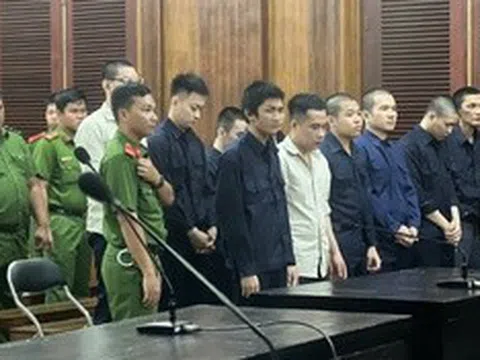 Mua bán hơn 100 kg ma túy, kẻ cầm đầu vừa nhận án tử hình