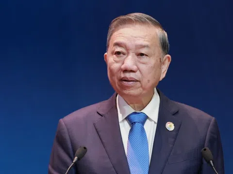 Tổng Bí Thư, Chủ tịch nước Tô Lâm: Xây dựng giai cấp công nhân Việt Nam hiện đại, lớn mạnh, xứng đáng là lực lượng tiên phong