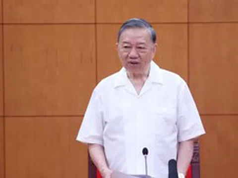 Tổng Bí thư, Chủ tịch nước Tô Lâm: Không để xã hội giàu lên về vật chất nhưng nghèo đi về văn hóa, đạo đức và các giá trị nhân văn