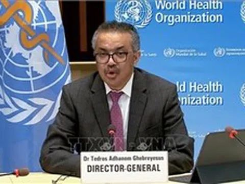 Dịch Ebola: WHO cảnh báo chủng virus hiếm gặp bùng phát nhanh tại Trung Phi