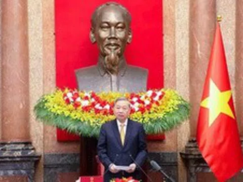 Toàn văn Bài phát biểu của Tổng Bí thư, Chủ tịch nước Tô Lâm tại buổi gặp mặt 85 người cao tuổi toàn quốc trong các phong trào thi đua yêu nước