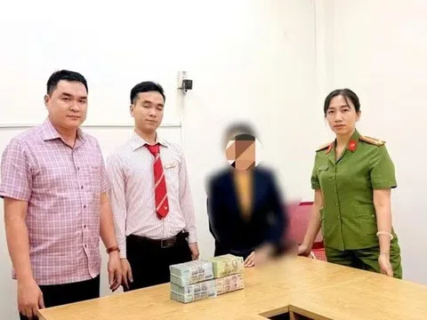 Quen "Tướng Mỹ" trên mạng, người phụ nữ suýt mất hơn 1,3 tỷ đồng