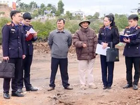 Dấu ấn rõ nét trong bảo vệ lợi ích công, bảo vệ người yếu thế