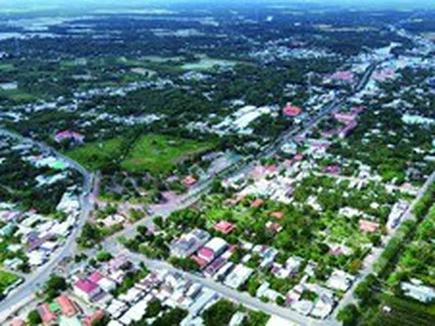 Nhân dân ủng hộ Đề án thành lập các phường thuộc tỉnh Vĩnh Long