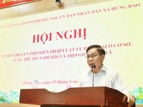 Hà Nội: Xây nhà mà gây hỏng công trình lân cận bị phạt gấp đôi quy định chung
