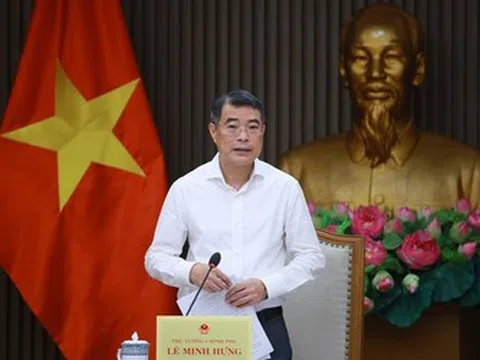 Thủ tướng Lê Minh Hưng nhận thêm nhiệm vụ