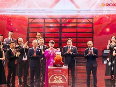 ROX30 Concert: Bản giao hưởng của ký ức, ánh sáng và khát vọng Việt