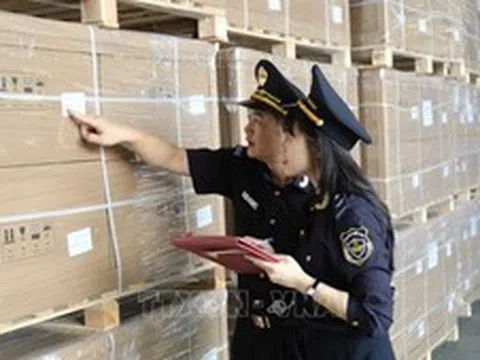 Không để hình thành điểm nóng buôn lậu, hàng giả trên tuyến biên giới