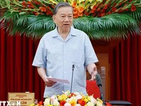 Tổng Bí thư, Chủ tịch nước Tô Lâm: Xây dựng năng lực tự chủ sáng tạo và khả năng tự thích ứng của quốc gia