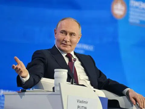 Ông Putin phản hồi bức thư của ông Zelensky: “Tôi thấy không có lý do gì để gặp”