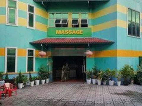 Đột kích cơ sở massage kiếm 600 triệu đồng/tháng từ mại dâm