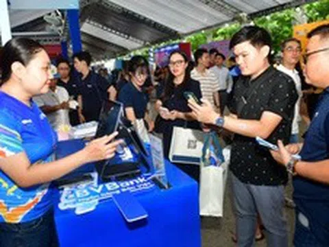Xây dựng hệ sinh thái thanh toán thông minh an toàn, bao trùm