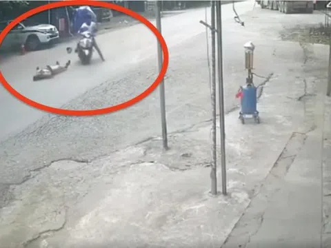 Tạm giữ thanh niên dương tính ma túy, vi phạm nồng độ cồn, tông CSGT bị thương