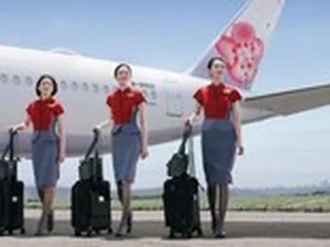 China Airlines - Trải nghiệm bay êm ái xuyên Thái Bình Dương