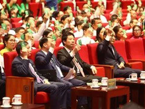 Khơi dậy khát vọng tự lực, đưa nông dân bứt phá trong kỷ nguyên mới