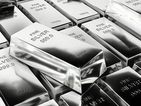 Giá bạc hôm nay (8/6): Nối dài chuỗi giảm cả trong nước và thế giới